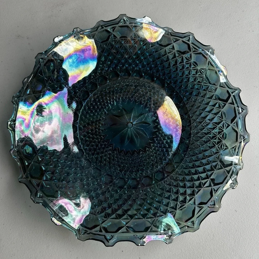 Indiana Glass brand indiana